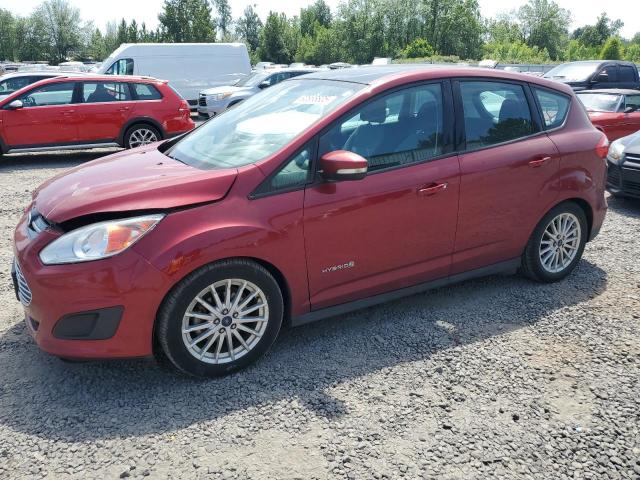  Salvage Ford Cmax