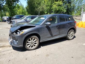  Salvage Mazda Cx