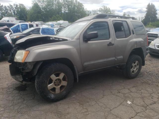  Salvage Nissan Xterra