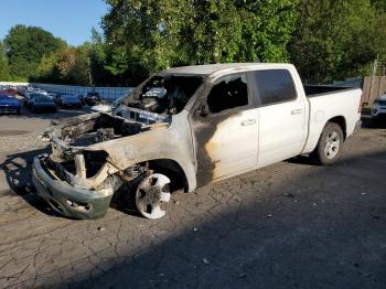  Salvage Ram 1500