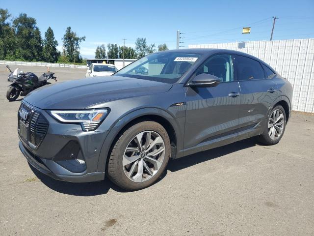  Salvage Audi e-tron