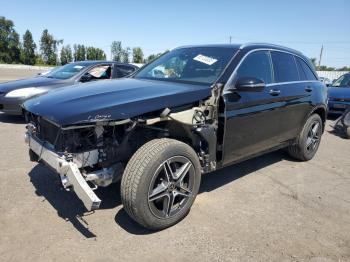  Salvage Mercedes-Benz GLC