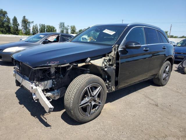  Salvage Mercedes-Benz GLC