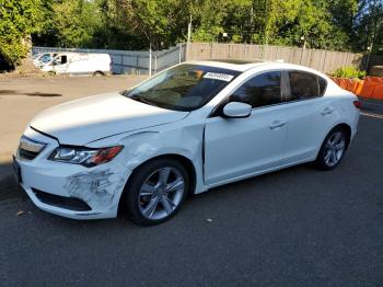  Salvage Acura ILX