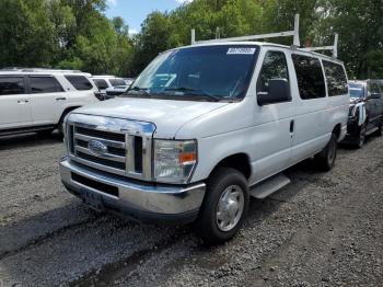  Salvage Ford Econoline