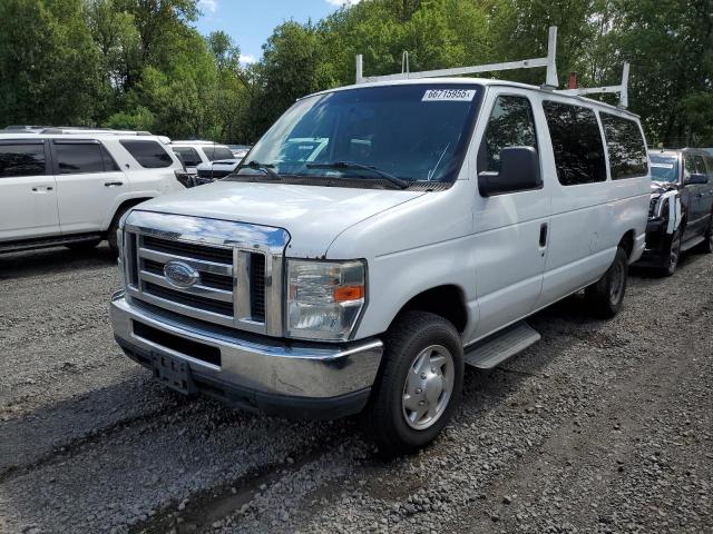  Salvage Ford Econoline