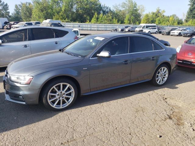  Salvage Audi A4