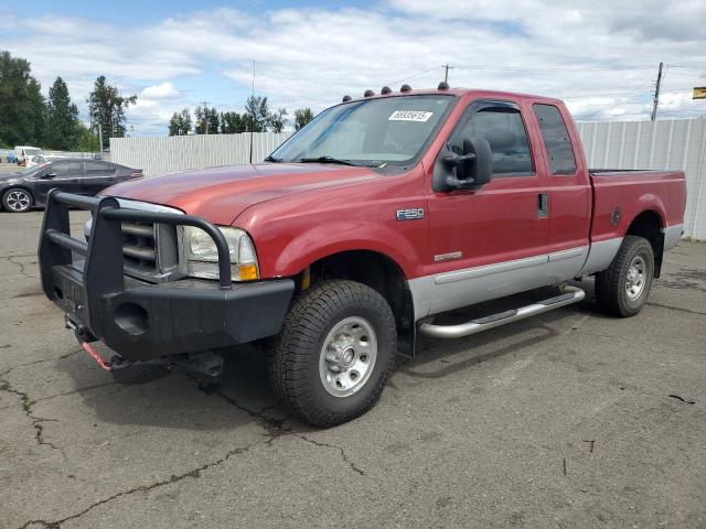  Salvage Ford F-250