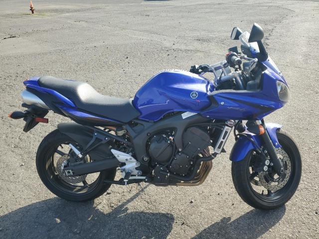  Salvage Yamaha FZ6 SHG