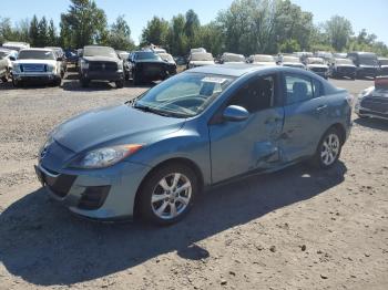  Salvage Mazda 3