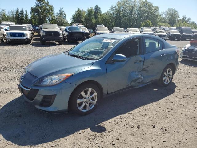  Salvage Mazda 3