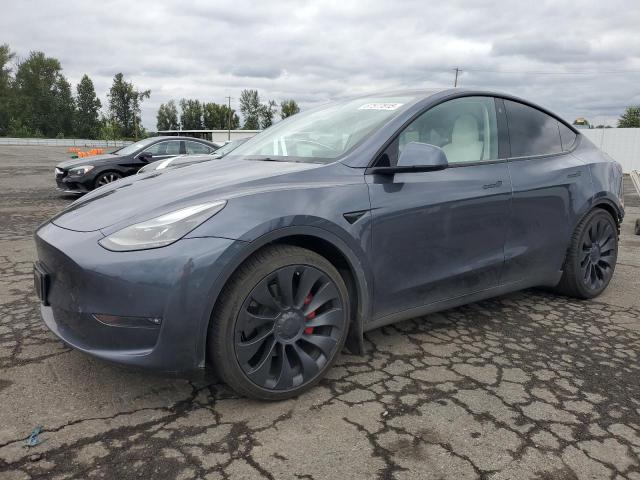  Salvage Tesla Model Y