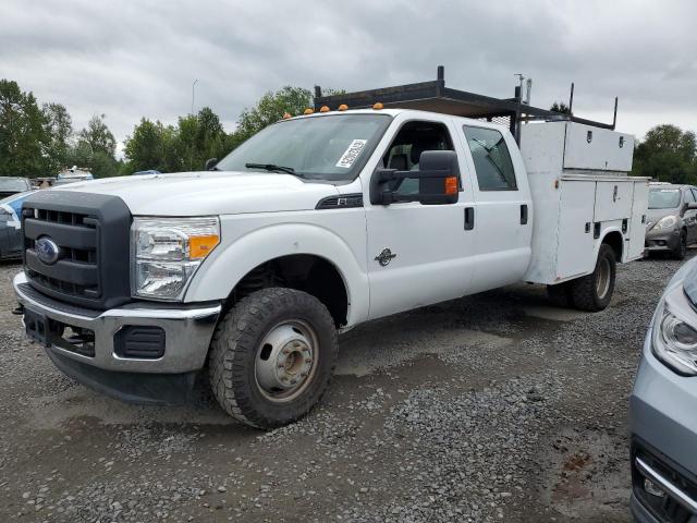  Salvage Ford F-350