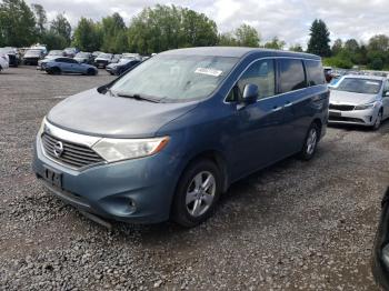  Salvage Nissan Quest