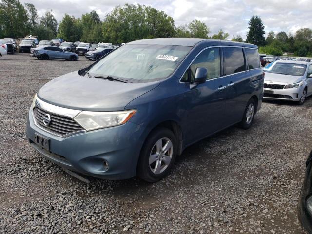  Salvage Nissan Quest