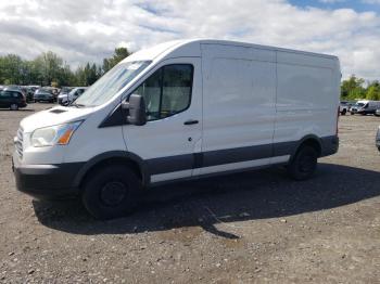  Salvage Ford Transit
