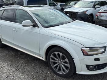  Salvage Audi A4