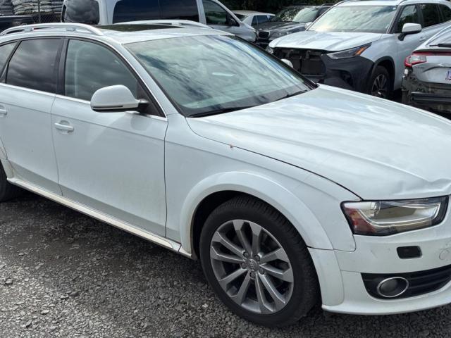  Salvage Audi A4