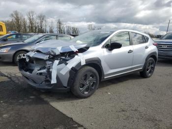  Salvage Subaru Crosstrek