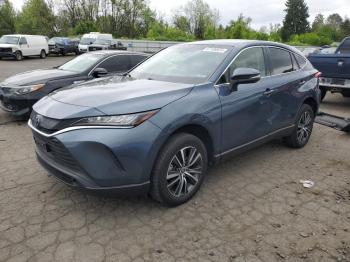  Salvage Toyota Venza