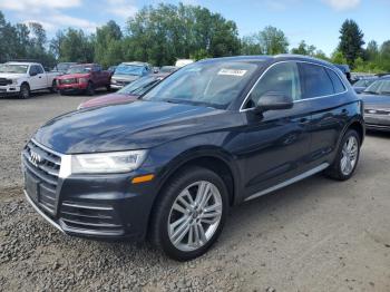  Salvage Audi Q5