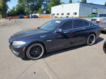  Salvage BMW 5 Series