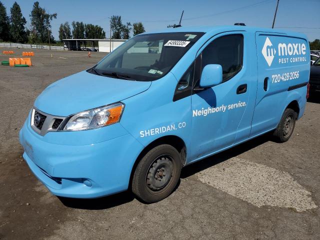  Salvage Nissan Nv