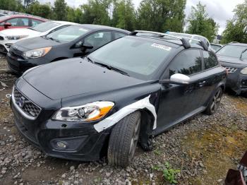  Salvage Volvo C30