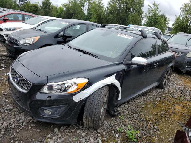  Salvage Volvo C30