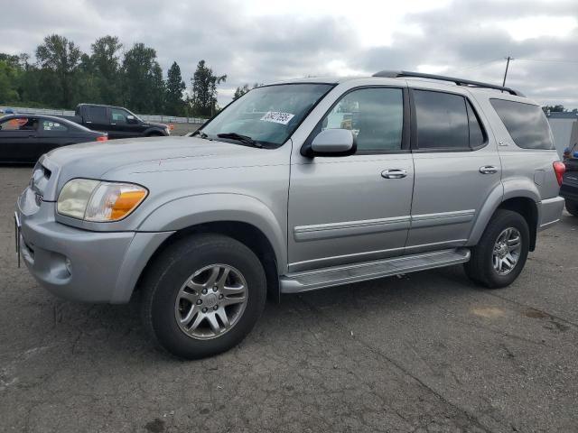  Salvage Toyota Sequoia