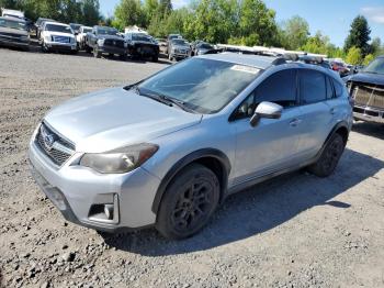  Salvage Subaru Crosstrek