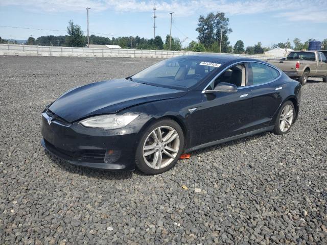  Salvage Tesla Model S