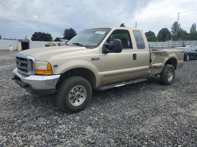  Salvage Ford F-250