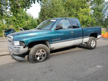  Salvage Dodge Ram 1500