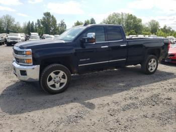  Salvage Chevrolet Silverado