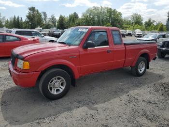  Salvage Ford Ranger