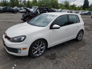  Salvage Volkswagen GTI