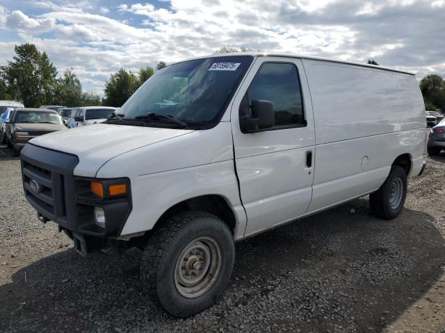  Salvage Ford Econoline