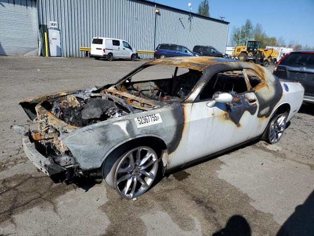  Salvage Dodge Challenger