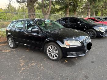  Salvage Audi A3