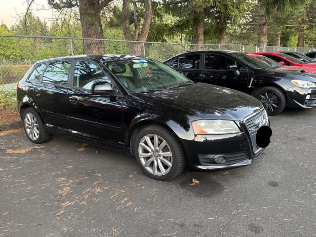  Salvage Audi A3