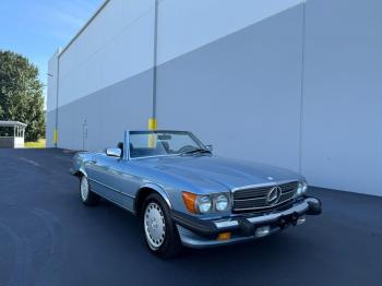  Salvage Mercedes-Benz S-Class