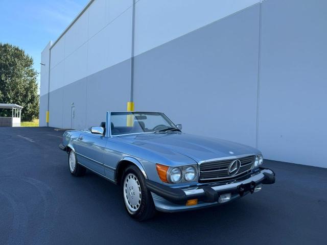  Salvage Mercedes-Benz S-Class