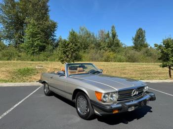  Salvage Mercedes-Benz S-Class