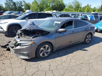  Salvage Honda Insight