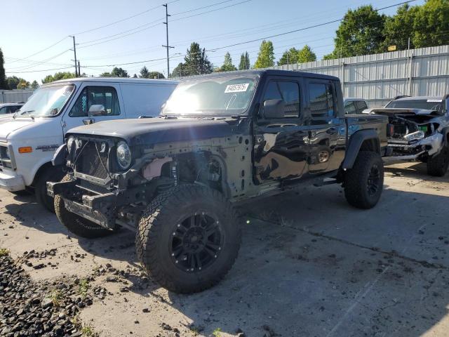  Salvage Jeep Gladiator