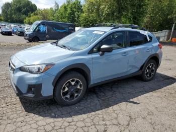  Salvage Subaru Crosstrek