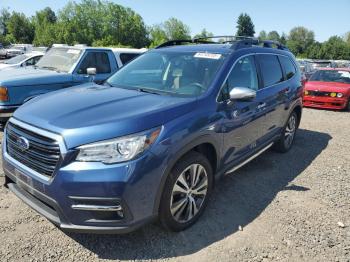  Salvage Subaru Ascent