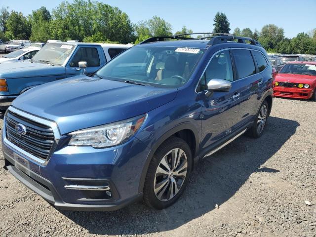  Salvage Subaru Ascent