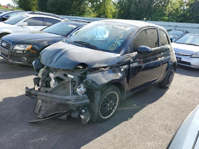  Salvage FIAT 500